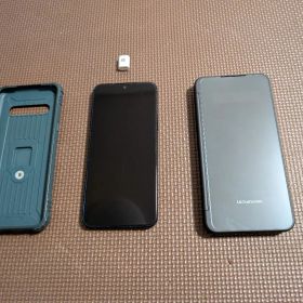 【美品】docomo LG V60 ThinQ 5G L-51A 128GB