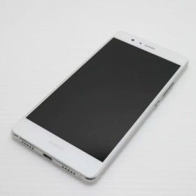 【中古】 新品同様 SIMフリー HUAWEI P9 lite ホワイト 安心保証 即日発送 スマホ SIMフリー HUAWEI 本体 白ロム 土日祝発送OK