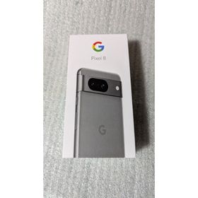 グーグルピクセル(Google Pixel)のGoogle pixel 8 Hazel simフリーGoogleストア品(スマートフォン本体)