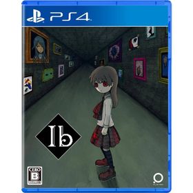 【人気商品】PS4版 Ib -豪華版- 【特典あり】 〈特典〉アートブック・ミル(家庭用ゲームソフト)