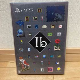 Ib（イヴ）（豪華版）Amazon限定特典付き(家庭用ゲームソフト)