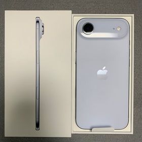 新品未使用 国内版 SIMフリー iPhone Air 256GB スカイブルー色