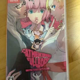 キャサリンフルボディ (Nintendo Switch)