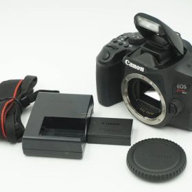 Canon デジタル一眼レフカメラ EOS Kiss X10i ボディ EOSKISSX10I