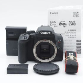 ショット数2,000回以下 Canon キヤノン EOS Kiss X10i ボディ 新品級 #2917