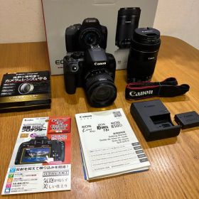 Canon EOS Kiss X10i ダブルズームキット