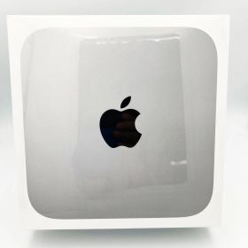 【新品・保証開始済み】Apple アップル デスクトップ Mac mini MGNR3J/A [シルバー]