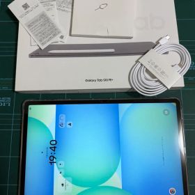 Galaxy Tab S10 FE+ 本体 S Pen付き