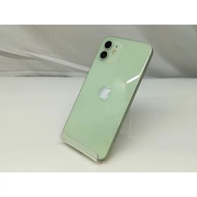【中古】Apple 楽天モバイル 【SIMフリー】 iPhone 12 64GB グリーン MGHT3J/A【札幌】保証期間1週間【ランクC】