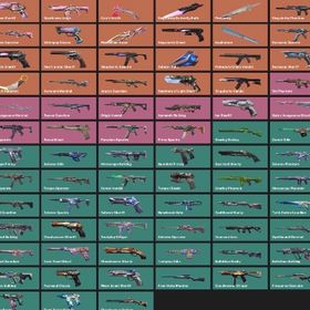 hiro様専用 | VALORANT(ヴァロラント)のアカウントデータ、RMTの販売・買取一覧