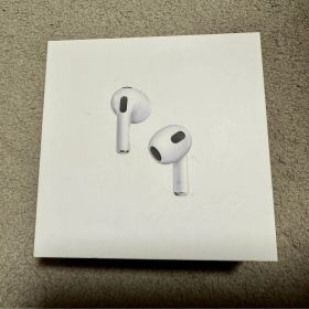 AirPods 第3世代 本体【箱付き】