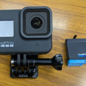 GoPro アクションカメラ 本体【ジャンク】