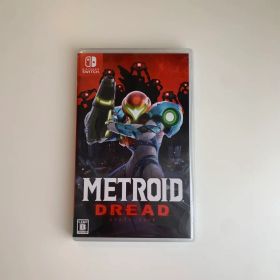 メトロイドドレッド METROID DREAD Nintendo Switch
