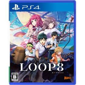 【新品】PS4 LOOP8 ループエイト