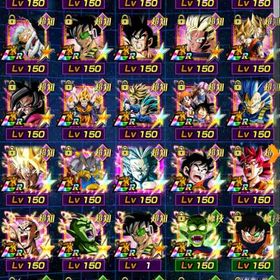 格安.引退.LR166体 | ドッカンバトルのアカウントデータ、RMTの販売・買取一覧