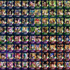🔥ログイン日数3300日⤴ ✨未所持LR3体 ✨未所持URフェス限3体 ⚠️アラレちゃんコラボ所持 | ドッカンバトルのアカウントデータ、RMTの販売・買取一覧