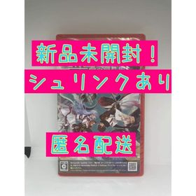 新品未開封！シュリンクあり【Switch2】龍の国 ルーンファクトリー(家庭用ゲームソフト)