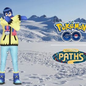 【GBL】ランク２０（宝探しの旅路）※グルーシャ※ | ポケモンGOのアカウントデータ、RMTの販売・買取一覧