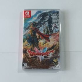 スクウェアエニックス(SQUARE ENIX)の【新品未開封】ドラゴンクエストI＆II Nintendo Switch(家庭用ゲームソフト)