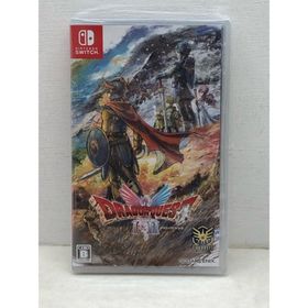 未開封★Nintendo Switch ドラゴンクエストI＆II【P3905-008】054(家庭用ゲームソフト)