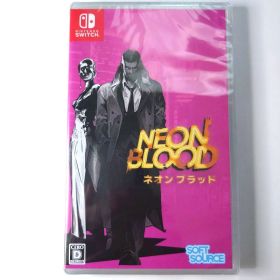 【新品】NEON BLOOD ネオンブラッド Nintendo Switch