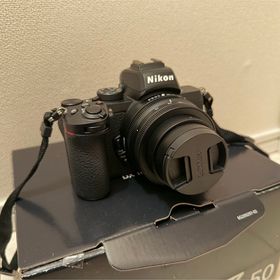 ニコン(Nikon)のNikon Z 50 DXフォーマット ミラーレス一眼カメラ(ミラーレス一眼)