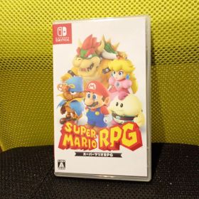 SUPER MARIO RPG スーパーマリオRPG
