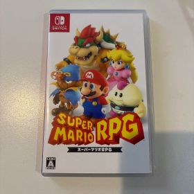 スーパーマリオRPG Nintendo Switch