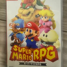 スーパーマリオRPG Nintendo Switch