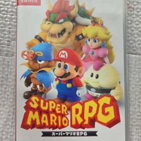 SUPER MARIO RPG スーパーマリオRPG