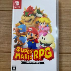スーパーマリオRPG Nintendo Switch
