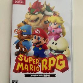 【値下げ！】Nintendo Switch スーパーマリオRPG
