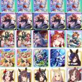 161270石垢！ | ウマ娘のアカウントデータ、RMTの販売・買取一覧