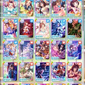 【値下げ不可】廃課金アカウント | ウマ娘のアカウントデータ、RMTの販売・買取一覧