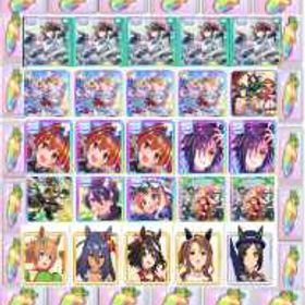 🍟初期垢 ！在庫あり（ジュエル142534）🍟 | ウマ娘のアカウントデータ、RMTの販売・買取一覧