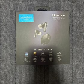soundcore Liberty 4 ワイヤレスイヤホン