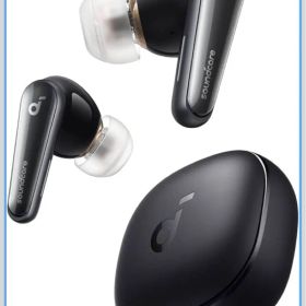 Anker Soundcore Liberty 4（Bluetooth 5.3）