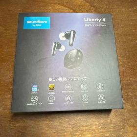 Anker Soundcore Liberty 4 ワイヤレスイヤホン