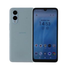 【2000円引きクーポン】【中古】 FCNT Arrows We2 M07 128GB SIMフリー [Aランク] 中古スマホ 中古 スマホ スマートフォン 本体 端末 保証付き 即日発送 楽天モバイル