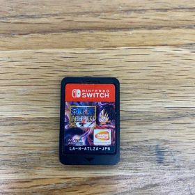 ワンピース 海賊無双4 Nintendo Switch