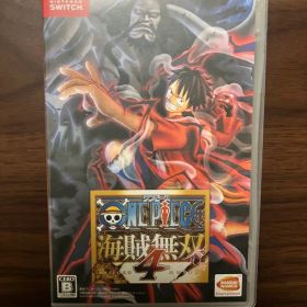 ONE PIECE 海賊無双4 Switch版
