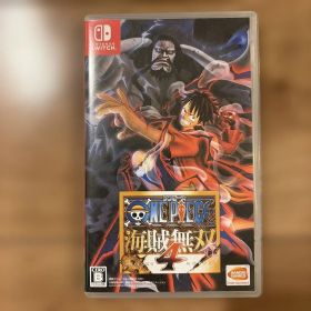 ONE PIECE 海賊無双 4 Nintendo Switch