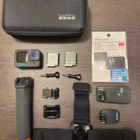 【バッテリー2個セット】ゴープロ/GoPro/HERO11