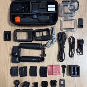 GoPro HERO11 Black アクセサリーセット +α