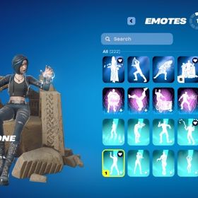 即購入⭕️ ワイキャツルハシ レアスキン レアエモート多数 +900V-Bucks | フォートナイト(Fortnite)のアカウントデータ、RMTの販売・買取一覧