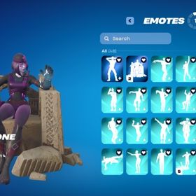 336スキン ダクスカ エリエジェ +1150V-Bucks | フォートナイト(Fortnite)のアカウントデータ、RMTの販売・買取一覧