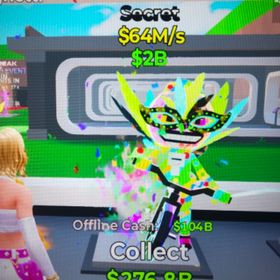 ブレインロット カーニバルチャリ | フォートナイト(Fortnite)のアカウントデータ、RMTの販売・買取一覧