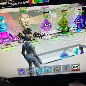 ギャラクシー蜘蛛、通常蜘蛛、イベケパ(3階の3体)まとめ買いセット ⭕️値下げ、バラ売り可⭕️ | フォートナイト(Fortnite)のアカウントデータ、RMTの販売・買取一覧