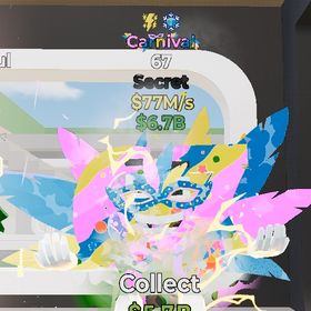 🔥業界最安値🔥 超🉐 ダブル変異付きカーニバル67(77M) ブレインロット | フォートナイト(Fortnite)のアカウントデータ、RMTの販売・買取一覧