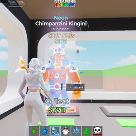 ブレインロット ネオンチンパンジーキング | フォートナイト(Fortnite)のアカウントデータ、RMTの販売・買取一覧